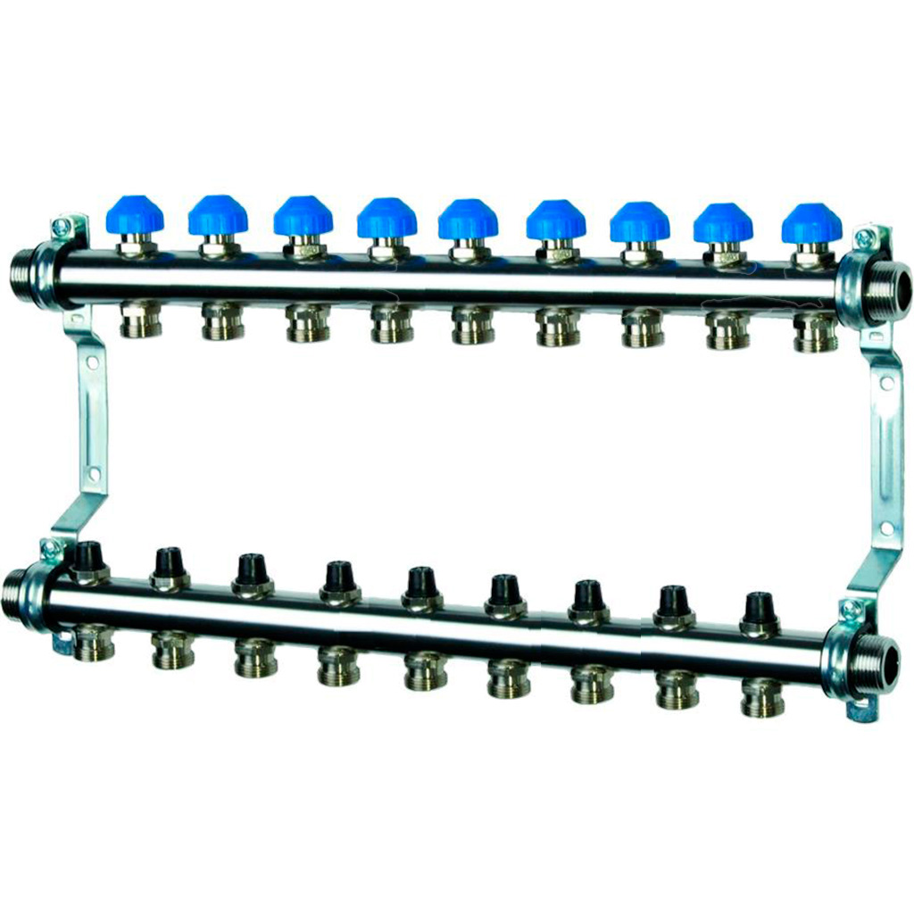 Коллектор из нержавеющей стали Watts HKV 2010 HKV2010-50-1 VA09