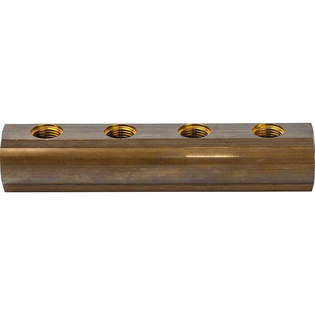 Коллектор LUXOR CD 457/4 1 x1/2