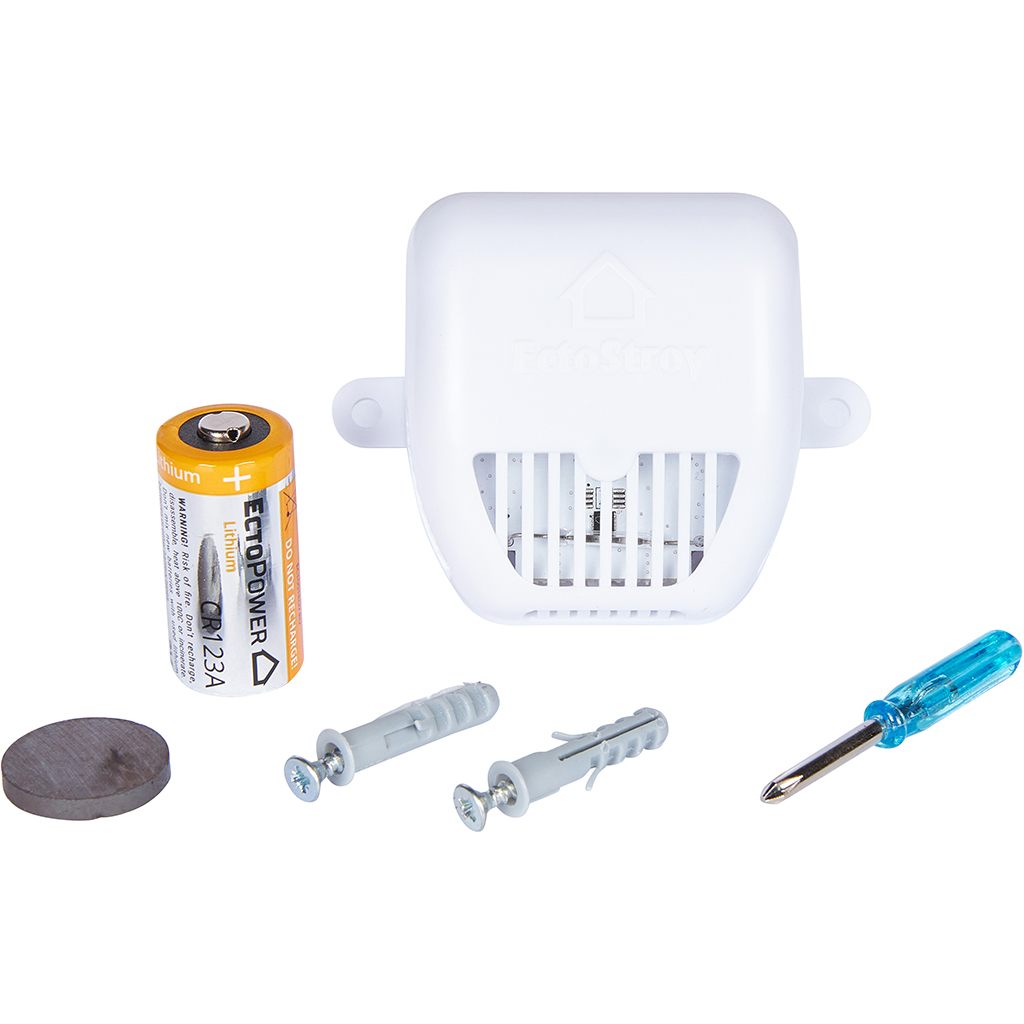 Датчик влажности воздуха беспроводной Ectocontrol, ec01054