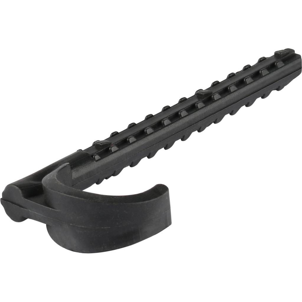 STOUT SMF-003 Дюбель-крюк одинарный, для труб д.20мм, длина 80мм, SMF-0003-008020