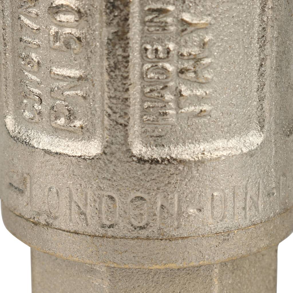 Кран шаровой Itap LONDON 066 1/2 полнопроходной, 46789