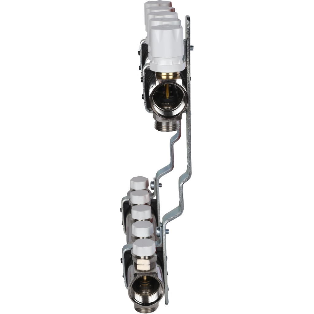 Коллекторная группа LUXOR CD 468M/5 1х3/4 EK, 15552705MN