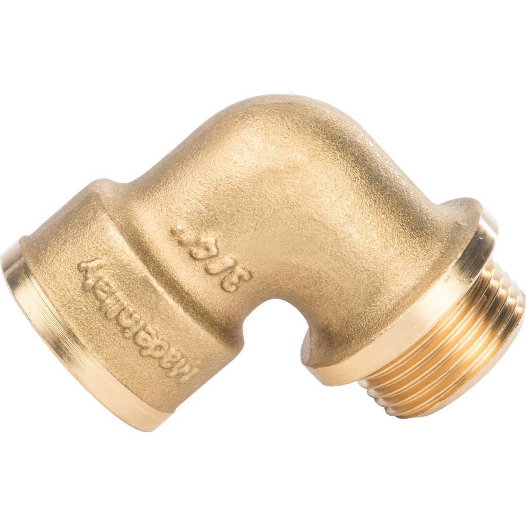 Угольник STOUT с упором НВ 3/4, SFT-0015-000034