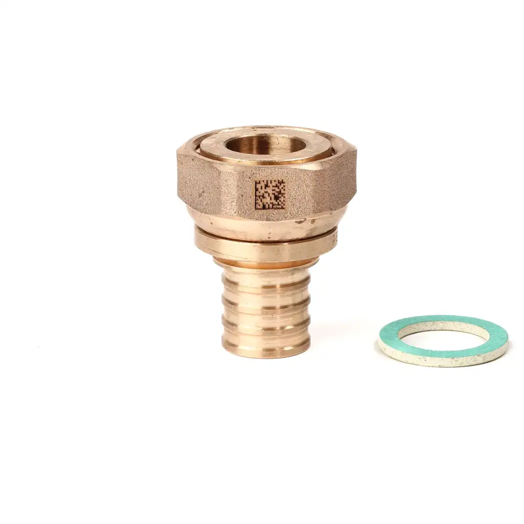 Переходник с наружной резьбой РЕХАУ 32- R 1 1/4 RX+