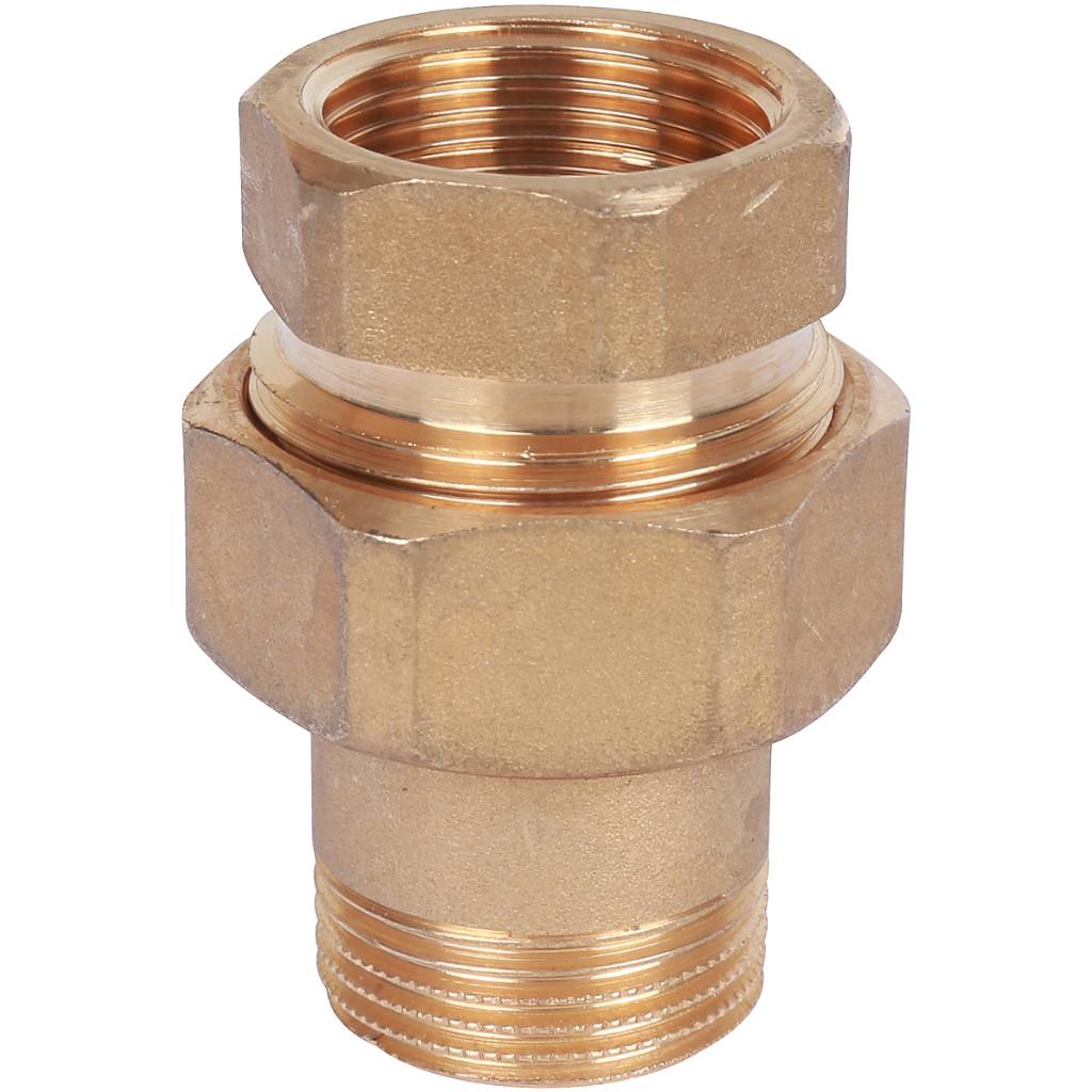 Разъемное соединение STOUT американка ВН 3/4 уплотнение под гайкой o-ring кольцо, SFT-0040-000034