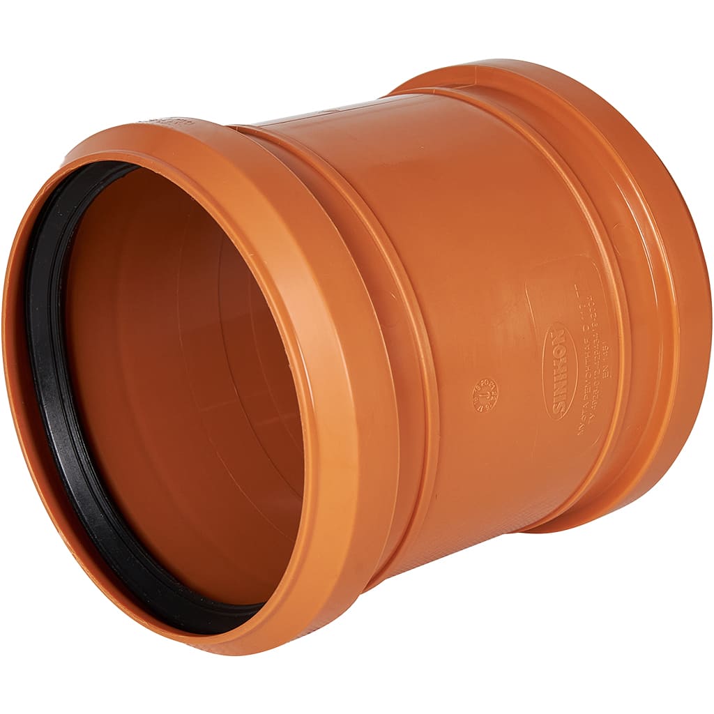 Муфта ремонтная Sinikon ПП D110 универсал, 526007.U