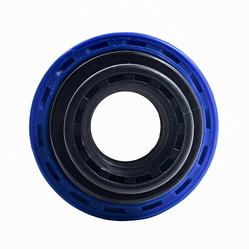 Муфта компрессионная, полипропилен внутренняя резьба 25х 1/2, для полиэтиленовых труб, РТП