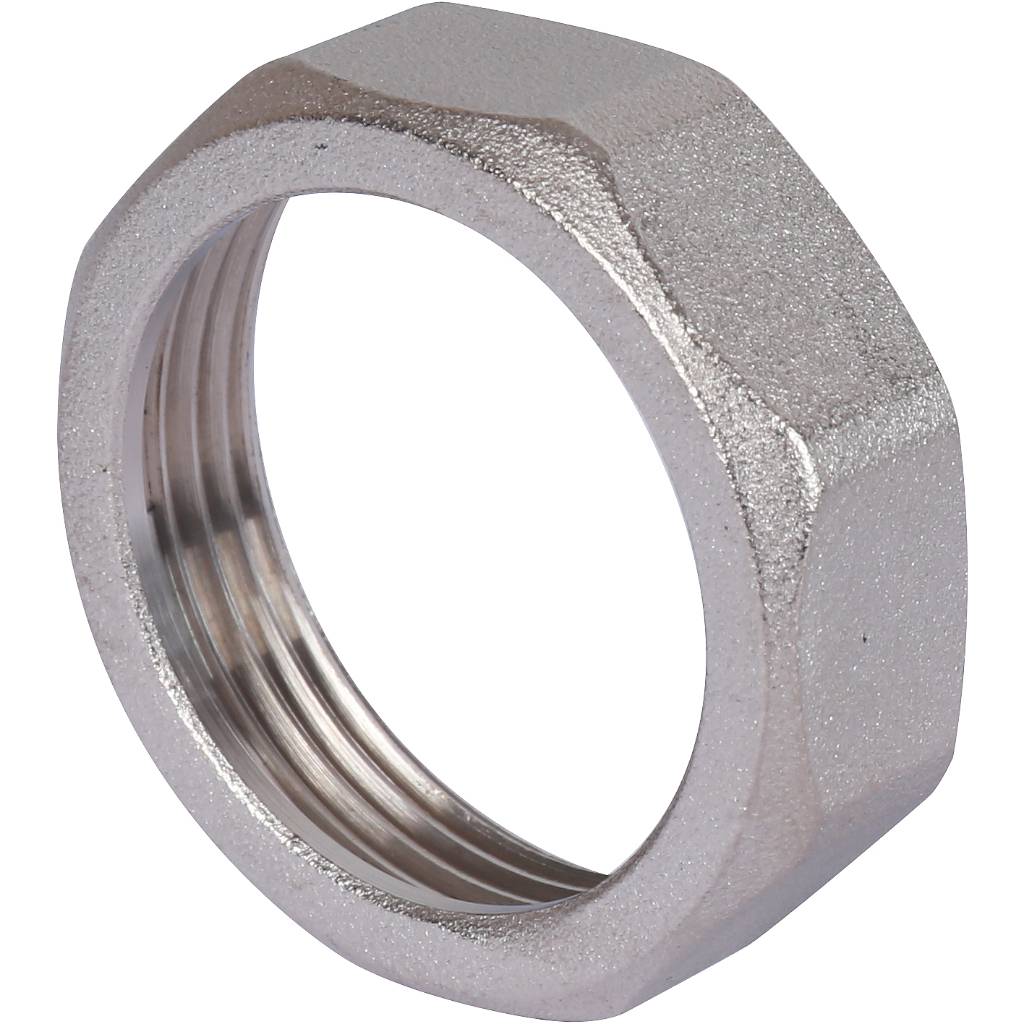 Муфта разъемная с внутренней резьбой Политэк 25х1/2 для полипропиленовых труб под сварку (цвет белый), 9801002512