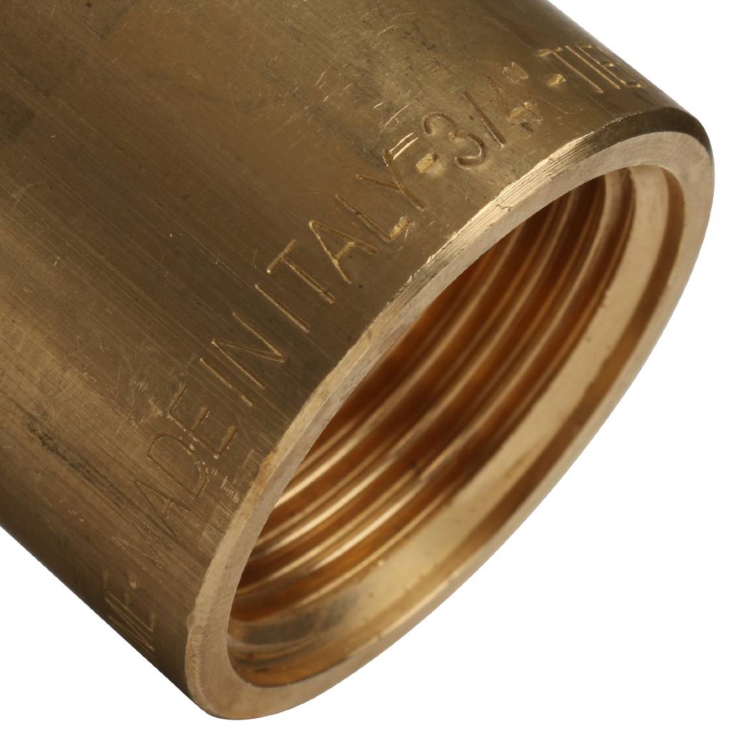 Удлинитель TIEMME HВ 20x3/4 для стальных труб резьбовой