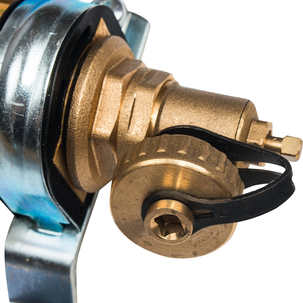 Коллектор с расходомерами Watts HKV/T-5 (20.20.305), 10004199