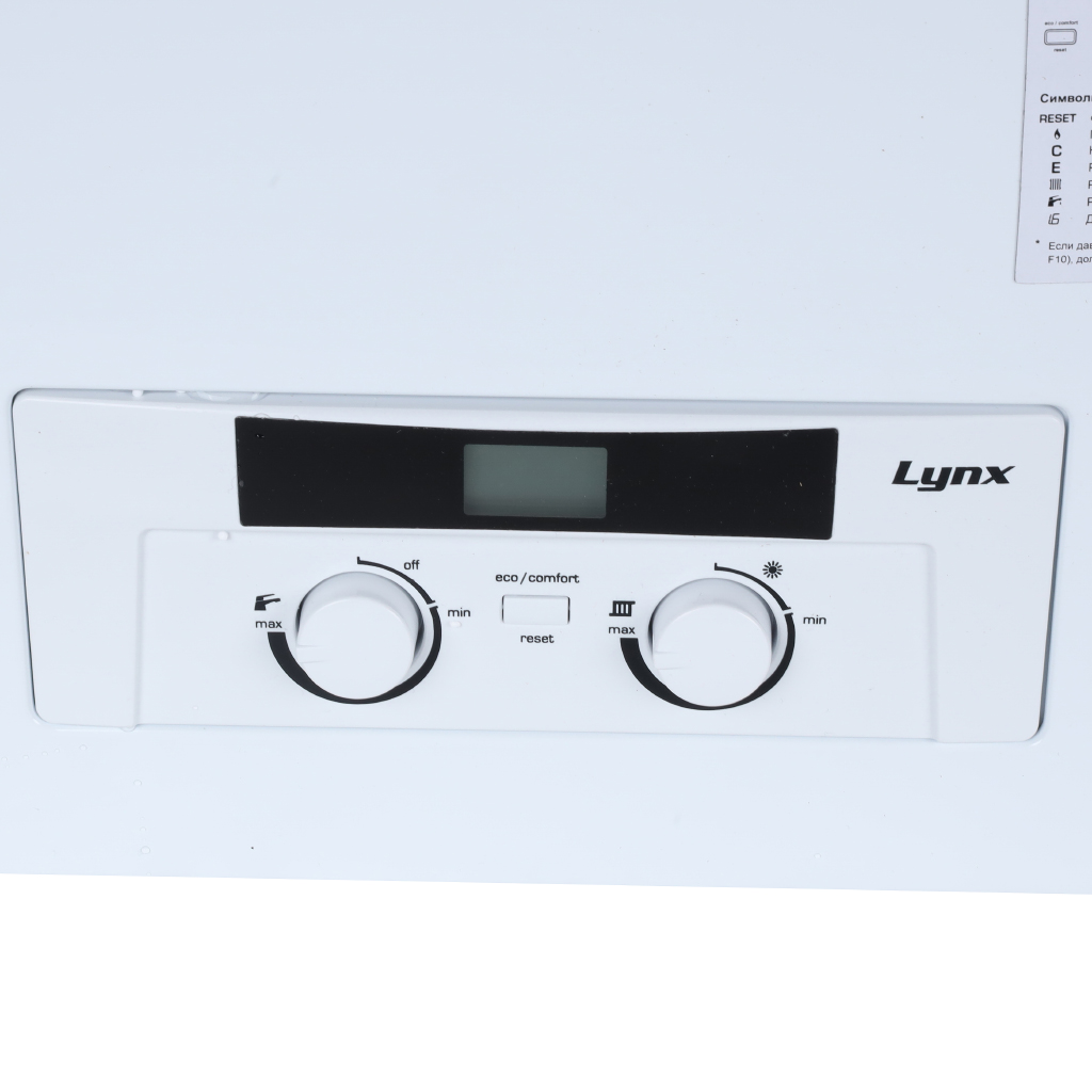 Газовый настенный котел PROTHERM Рысь HK 28 (27 кВт), 0010015363