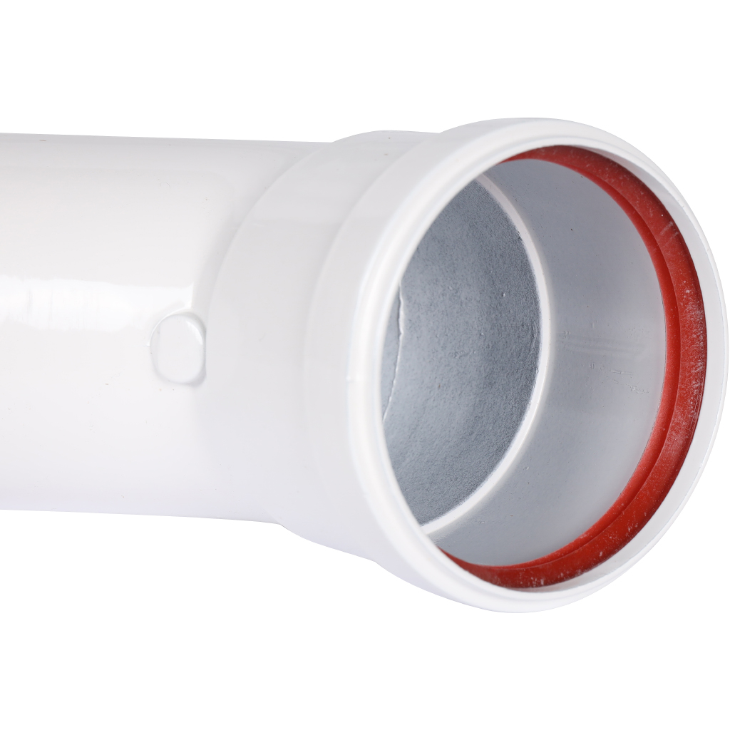 Отвод 45° традиционный ROMMER D80(п-м) литой, RCA-0080-000045