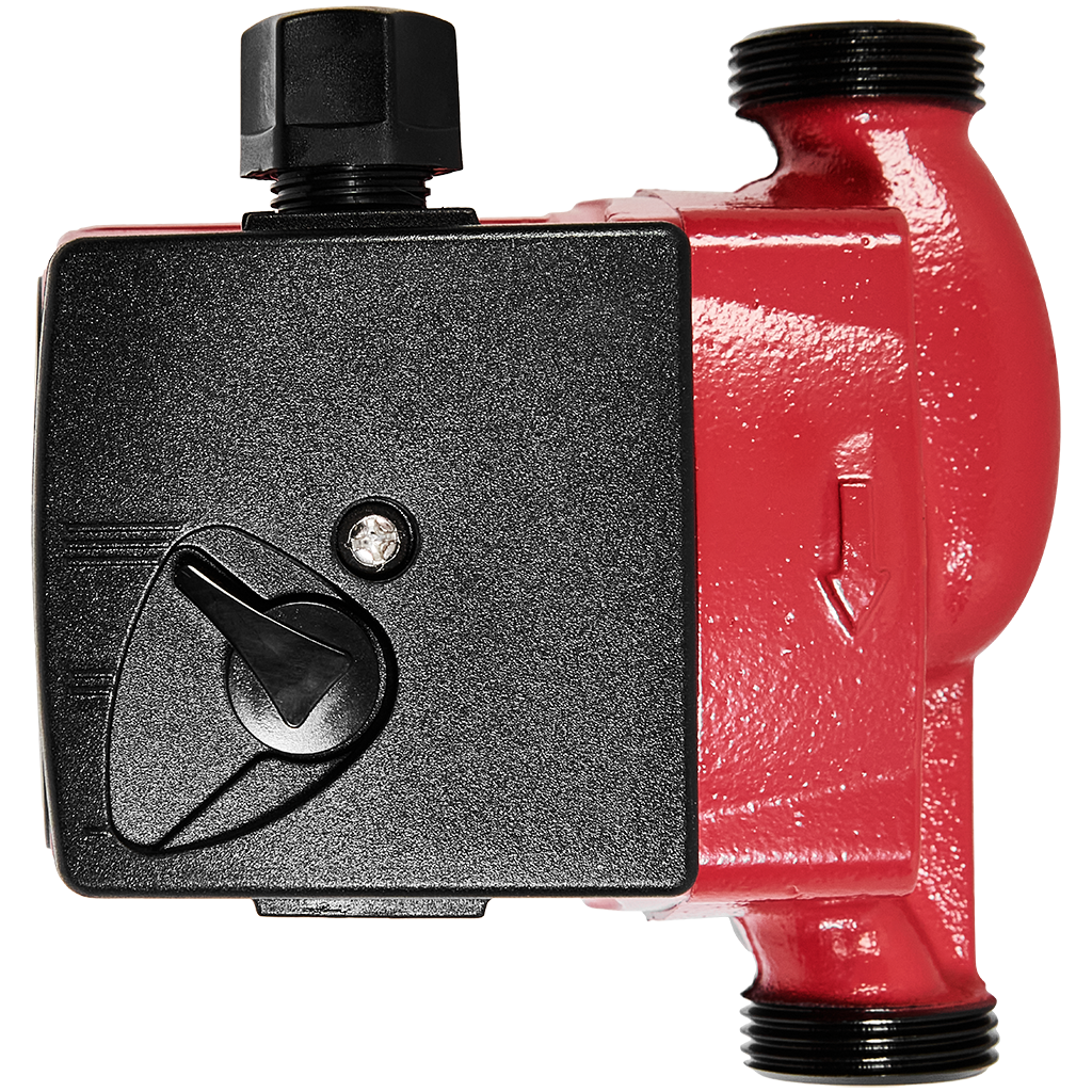 RCP-0002-1560130 ROMMER Циркуляционный насос RATE 15/60-130, гайки 1x3/4