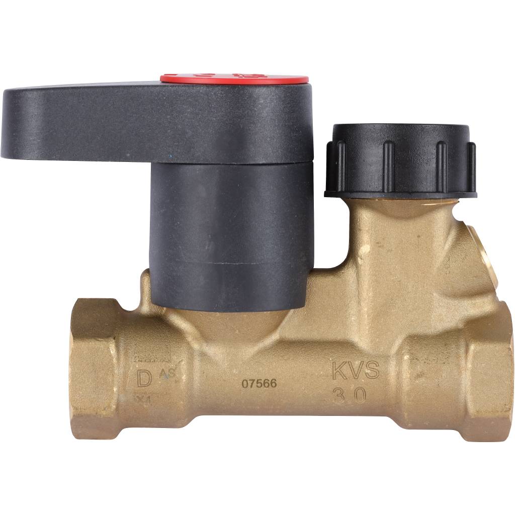 Запорный клапан Danfoss MSV-S Ду 15 без нипеля, 003Z4011