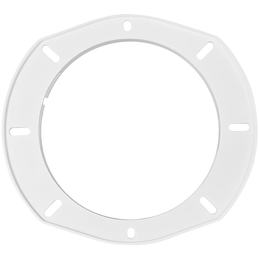 STOUT SCR-6010-000011 STOUT Фланец комплект D100 (прокладка фланца, фланец пластиковый, саморезы), SCR-6010-000011