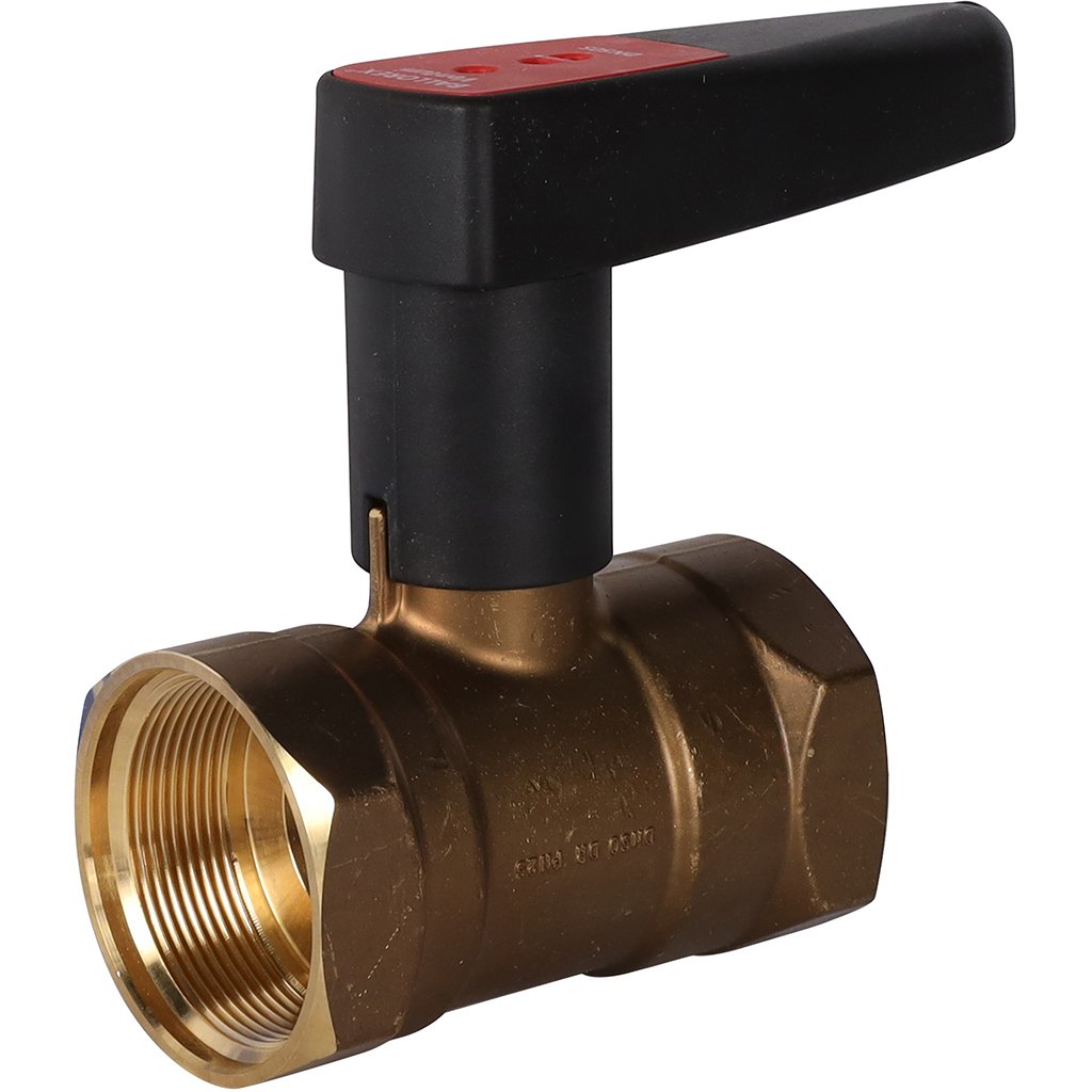 Клапан балансировочный БРОЕН Venturi DRV DN 050 PN 25 ручной резьбовой, 46936