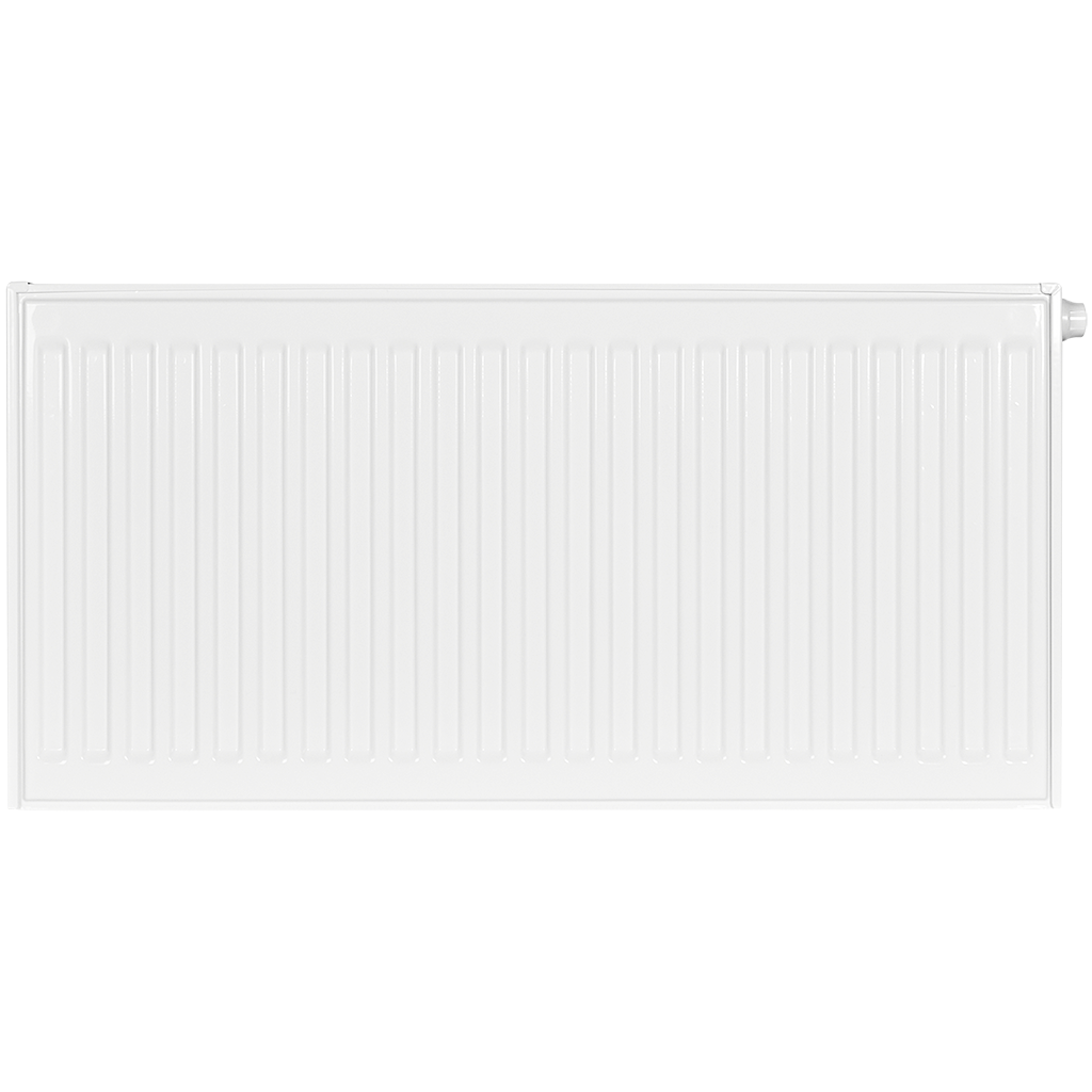 Радиатор стальной панельный ROMMER RRS-2020 21/400/800 Ventil нижнее правое подключение
