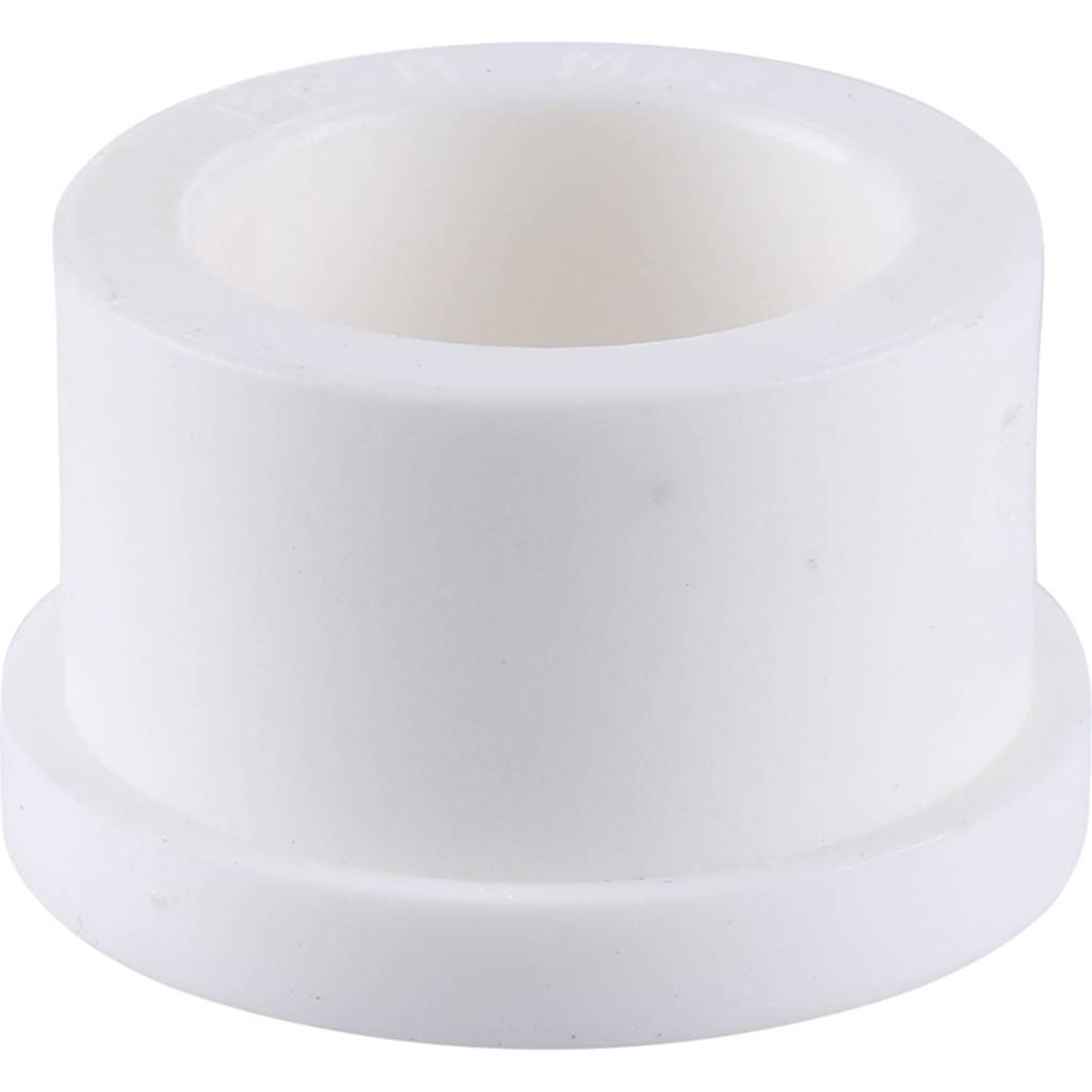 Муфта разъемная Kalde с внутренней резьбой 25x3/4 для полипропиленовых труб под сварку (цвет белый), 3252-tuf-250c00