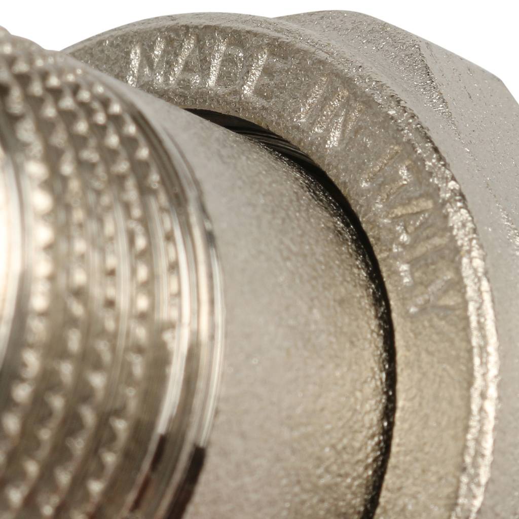 Кран шаровой полнопроходной Itap IDEAL 098 (бабочка, американка, 3/4 ), 26097