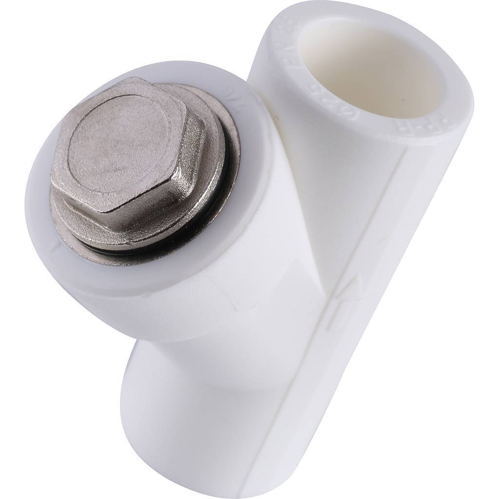 Фильтр Kalde для полипропиленовых труб (ВН-ВН, d=25)