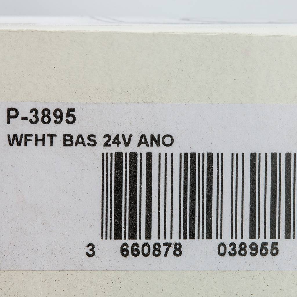 Термостат комнатный электронный Watts WFHT-20011