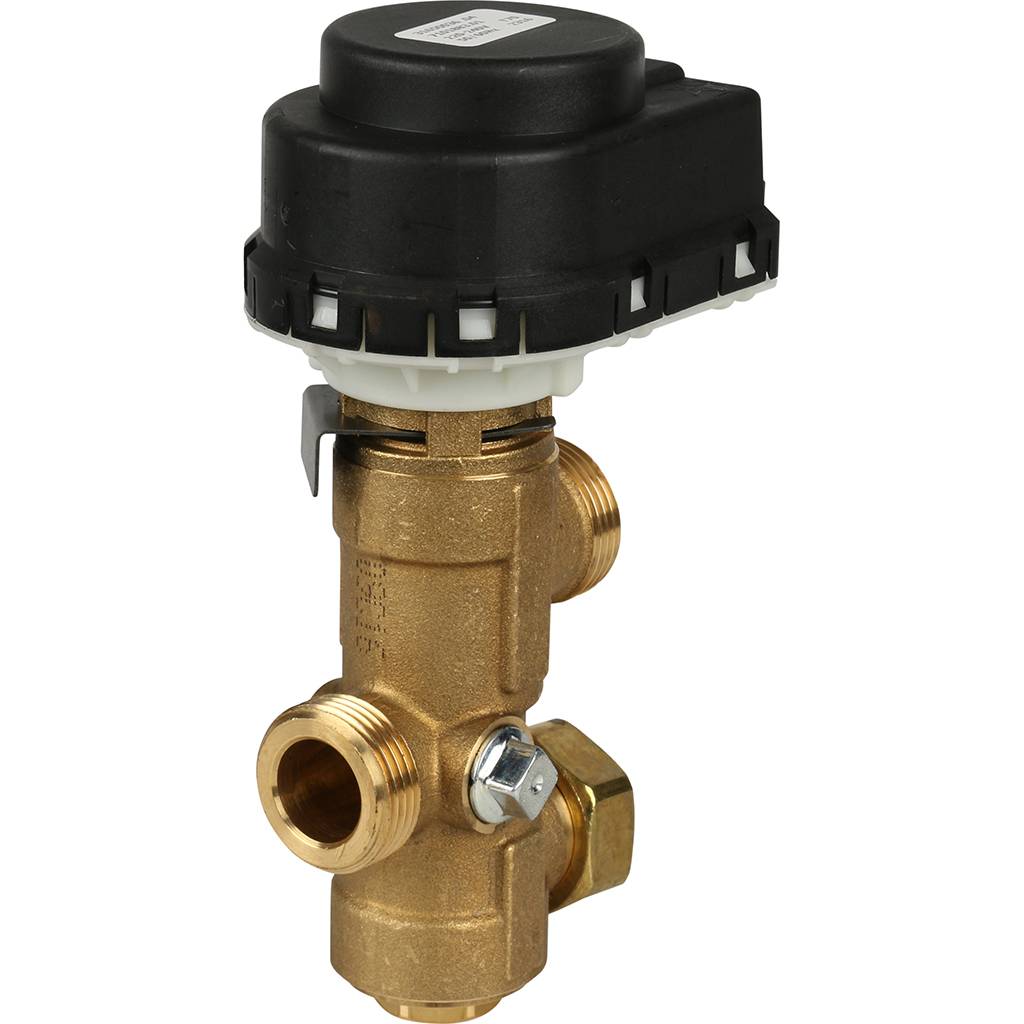 Комплект с трехходовым клапаном BAXI для присоединения бойлера к котлам ECO-3, KHG71409631-