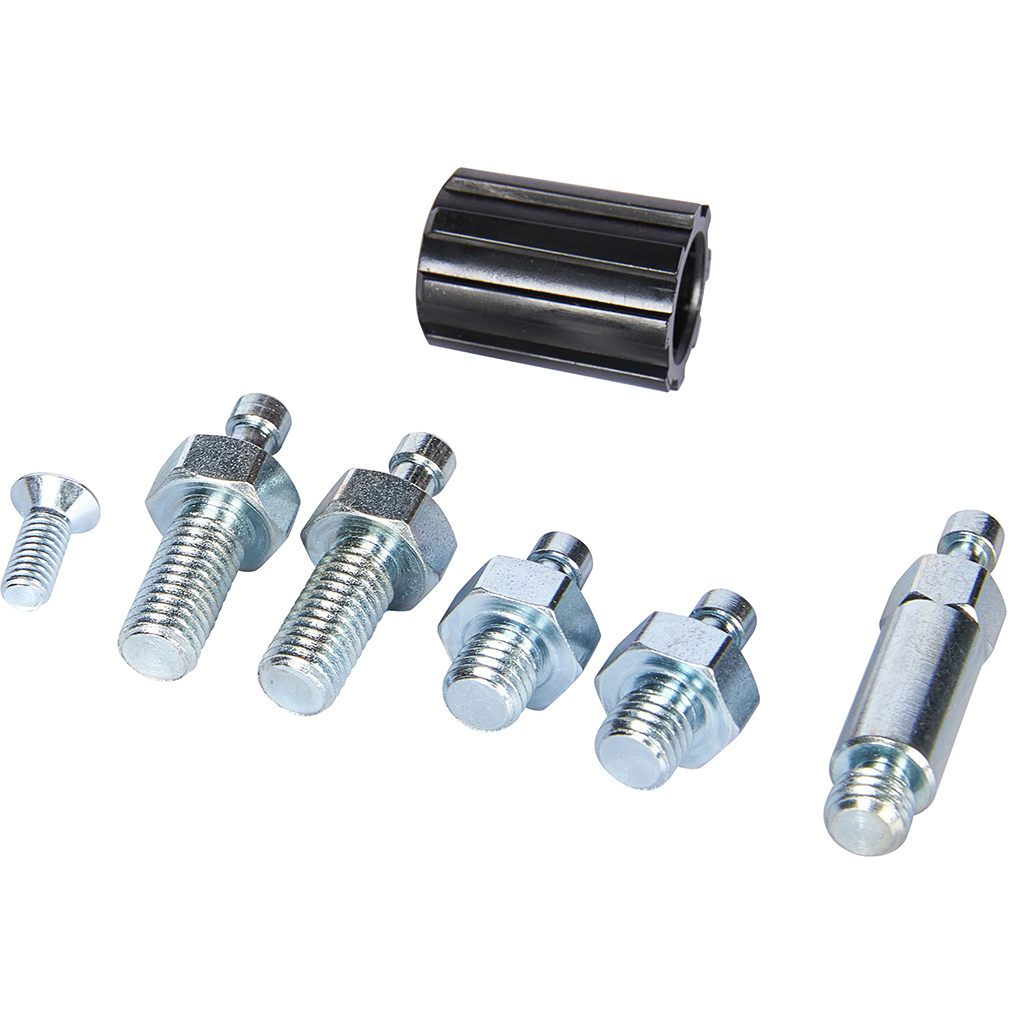 Сервопривод для смесительных клапанов STOUT SVM-0025 с датчиком для фиксированной регулировки температуры, SVM-0025-230017