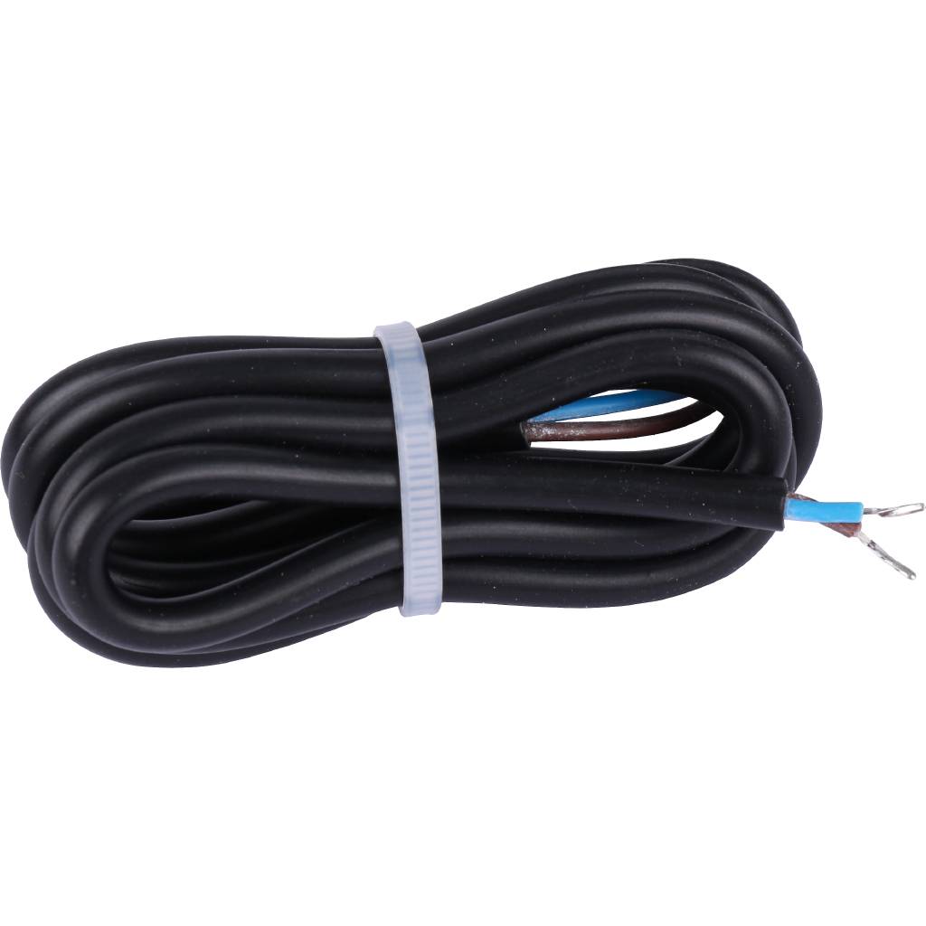 Беспроводной комнатный двухпозиционный регулятор STOUT ST-294v2, черный