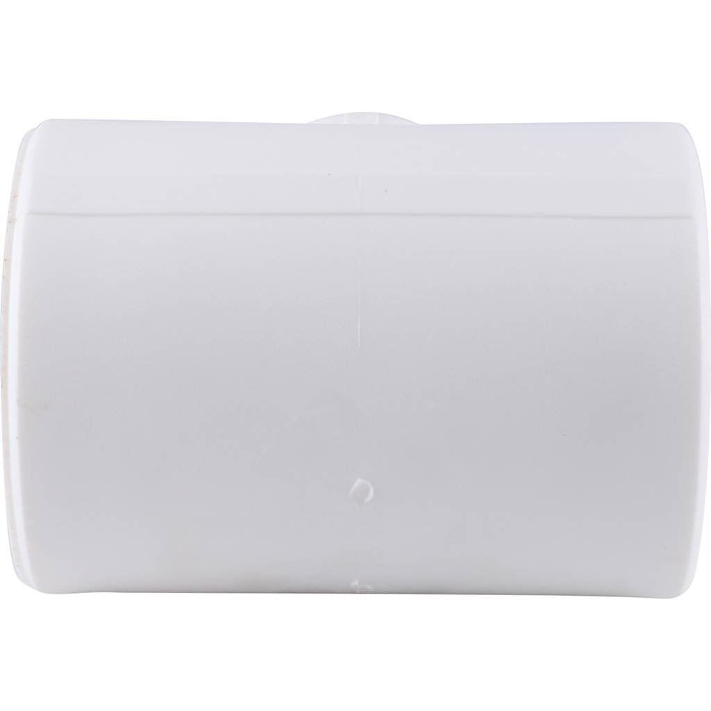 Тройник переходной Kalde 75х20х75 для полипропиленовых труб под сварку (цвет белый), 3212-tio-752075