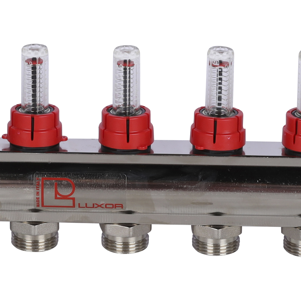 Коллекторная группа с расходомерами LUXOR CD 473M/9, 15652709MN