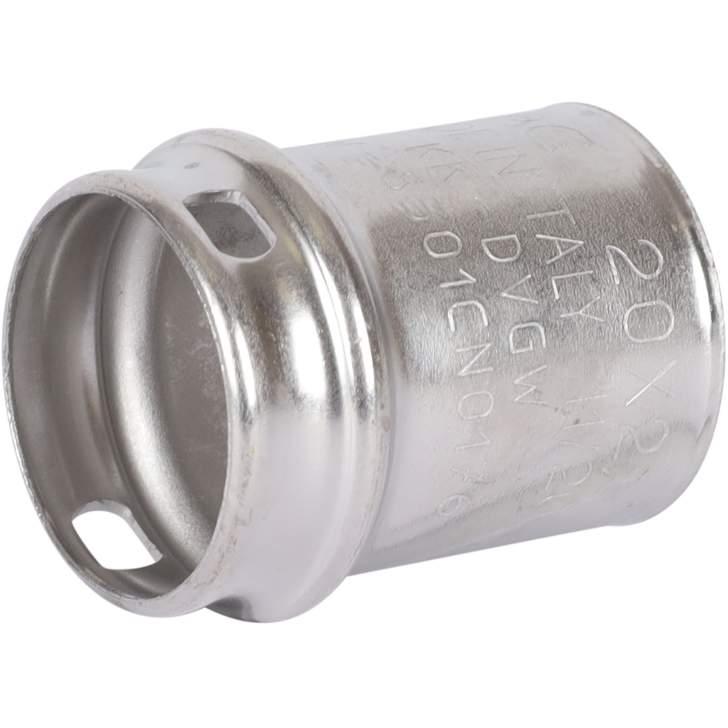 Зажимная втулка STOUT 20 для металлопластиковых труб, SFP-0019-000017