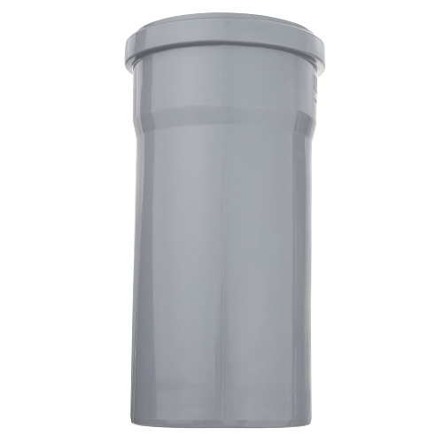 Тройник ВК ПП 110/110х87, серый,РТП