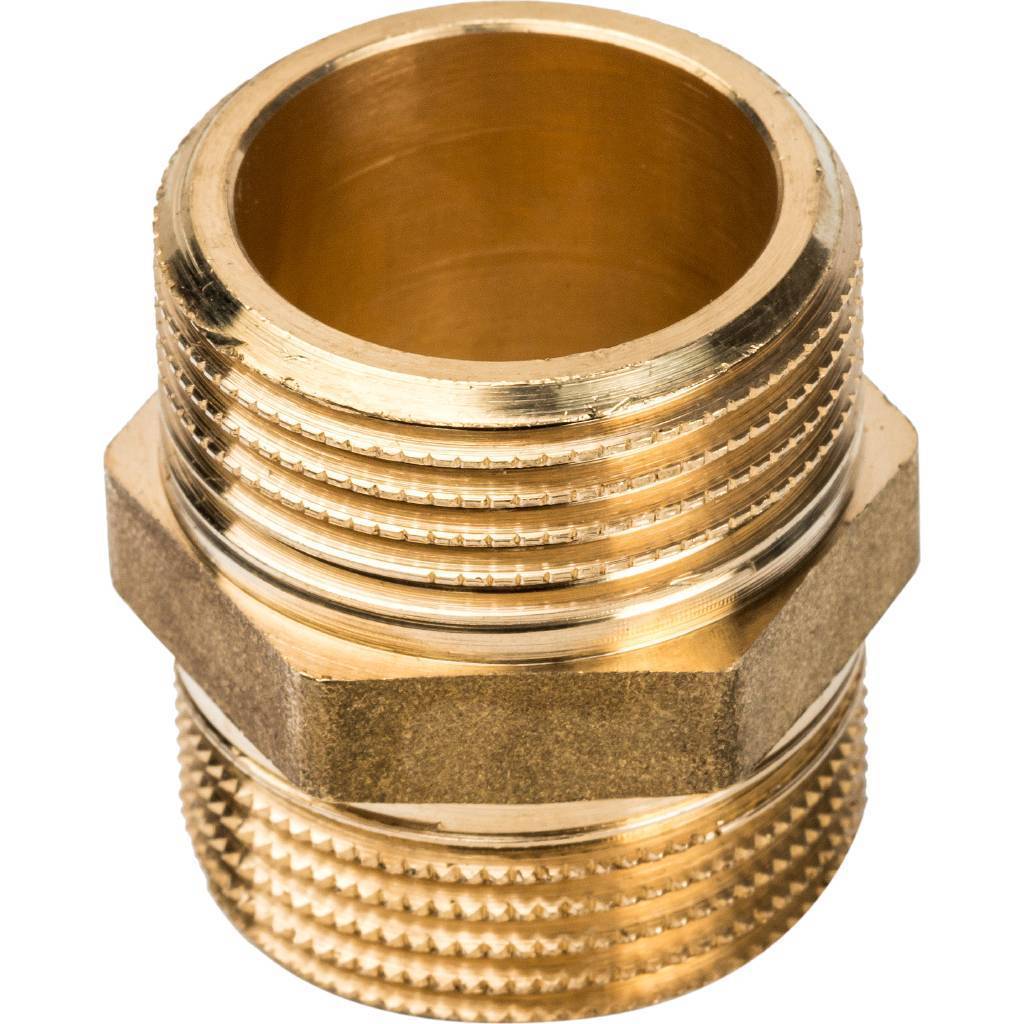 Ниппель НН STOUT 3/4, SFT-0003-003434