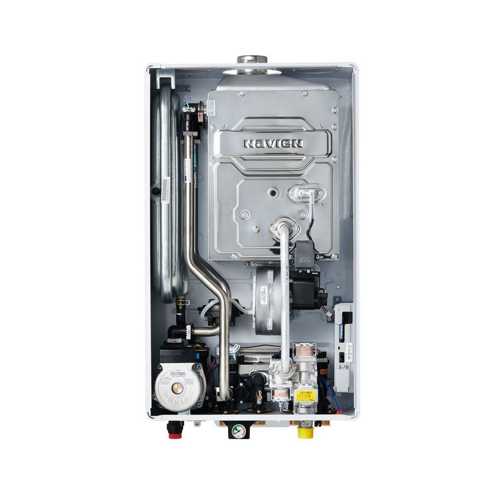 Котел настенный газовый/ двухконтурный/ турбированный Navien Deluxe C Plus 2026 30k, PNGB3520030L002