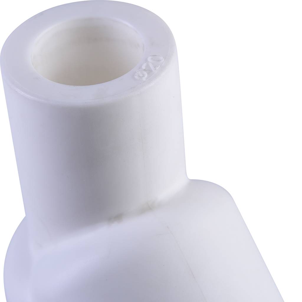 Фильтр Политэк d=20 для полипропиленовых труб под сварку (ВН-НР) (цвет белый), 9100312012