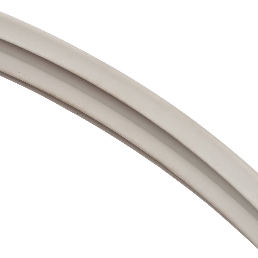 *SCA-6010-000105 STOUT Элемент дымохода кольцо уплотнительное DN100, для уплотнения внешних труб коаксиального дымохода, SCA-6010-000105