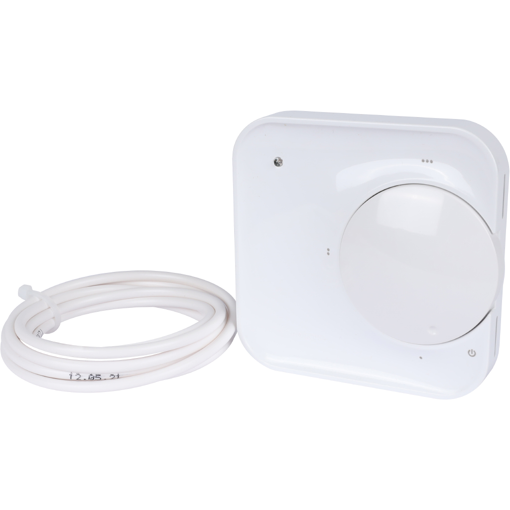 Терморегулятор Теплолюкс 510 белый, 100035575300