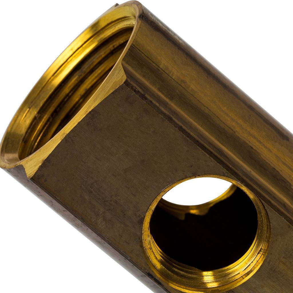 Коллектор LUXOR CD 457/3 1 x1/2