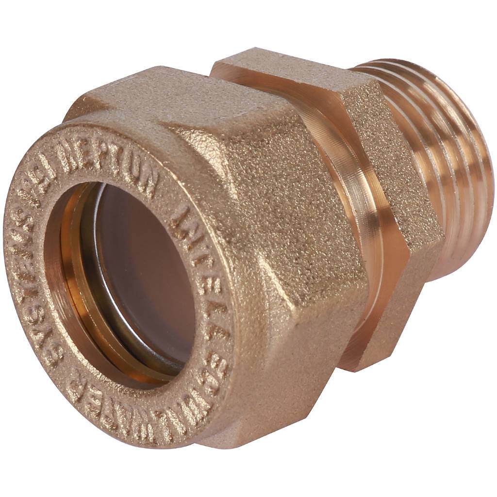 Муфта Stahlmann (M) 15х1/2 EF, SSML1501/2BEF