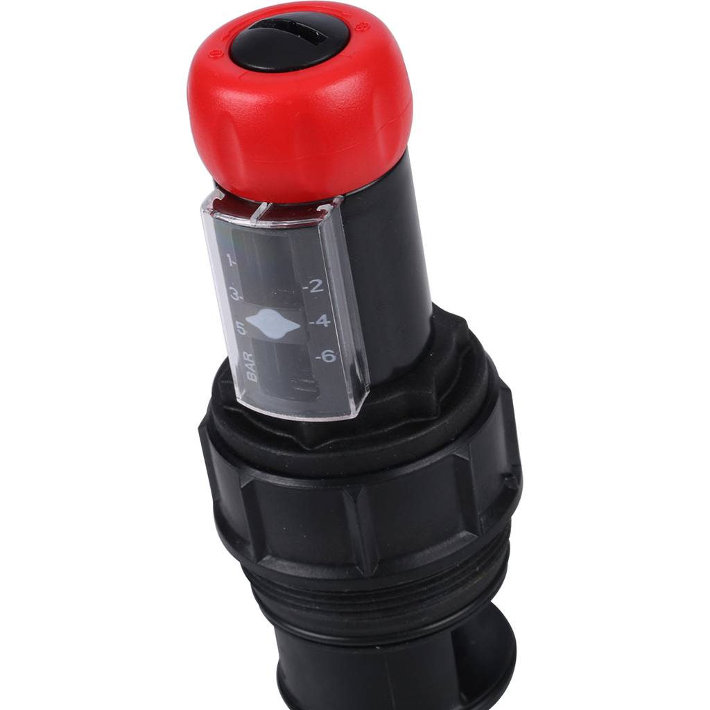 SYR  Редуктор давления с адаптером для горячей воды, 5315.00.905