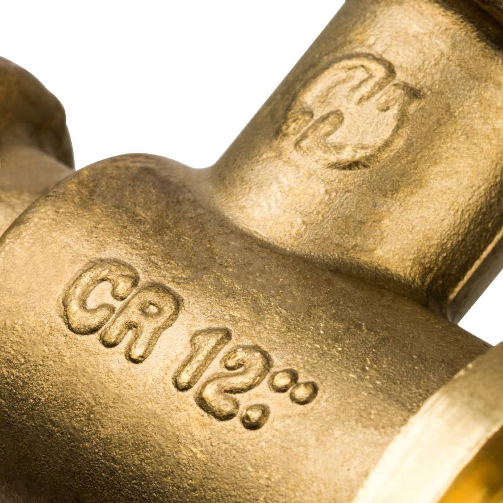 Тройник переходной STOUT 25x16x16 для труб из сшитого полиэтилена аксиальный, SFA-0014-251616