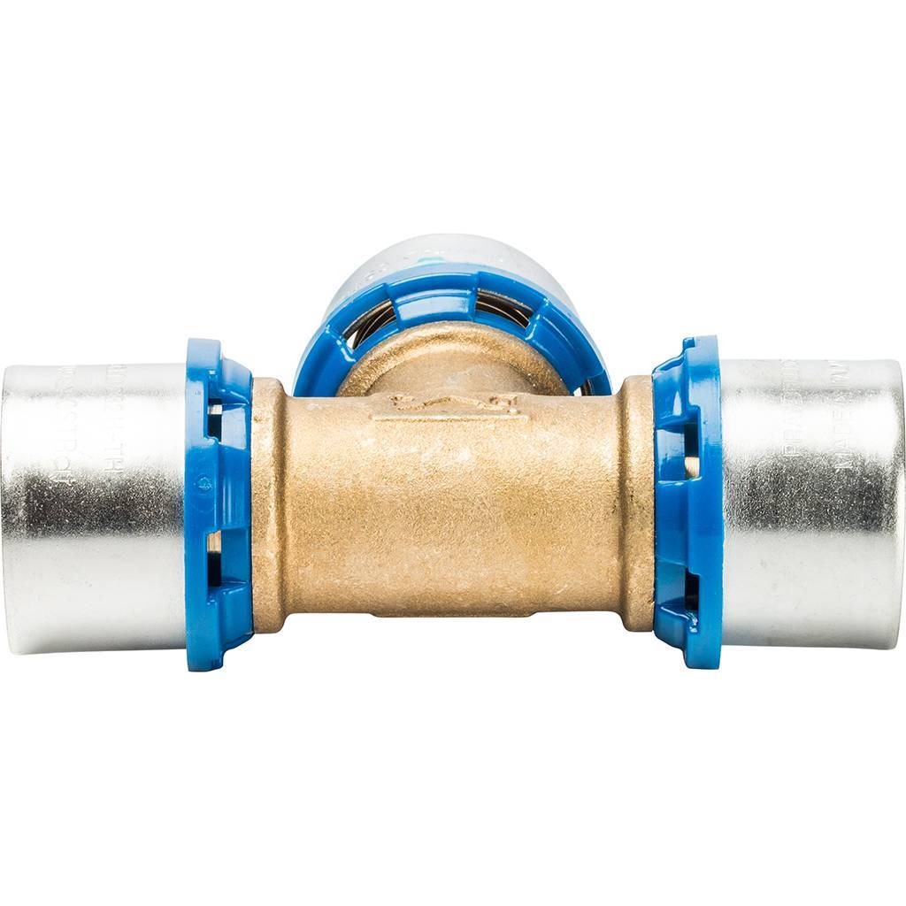 Тройник Prandelli Multyrama 32х3,0 профиль H, TH, U, 509.09.03.2