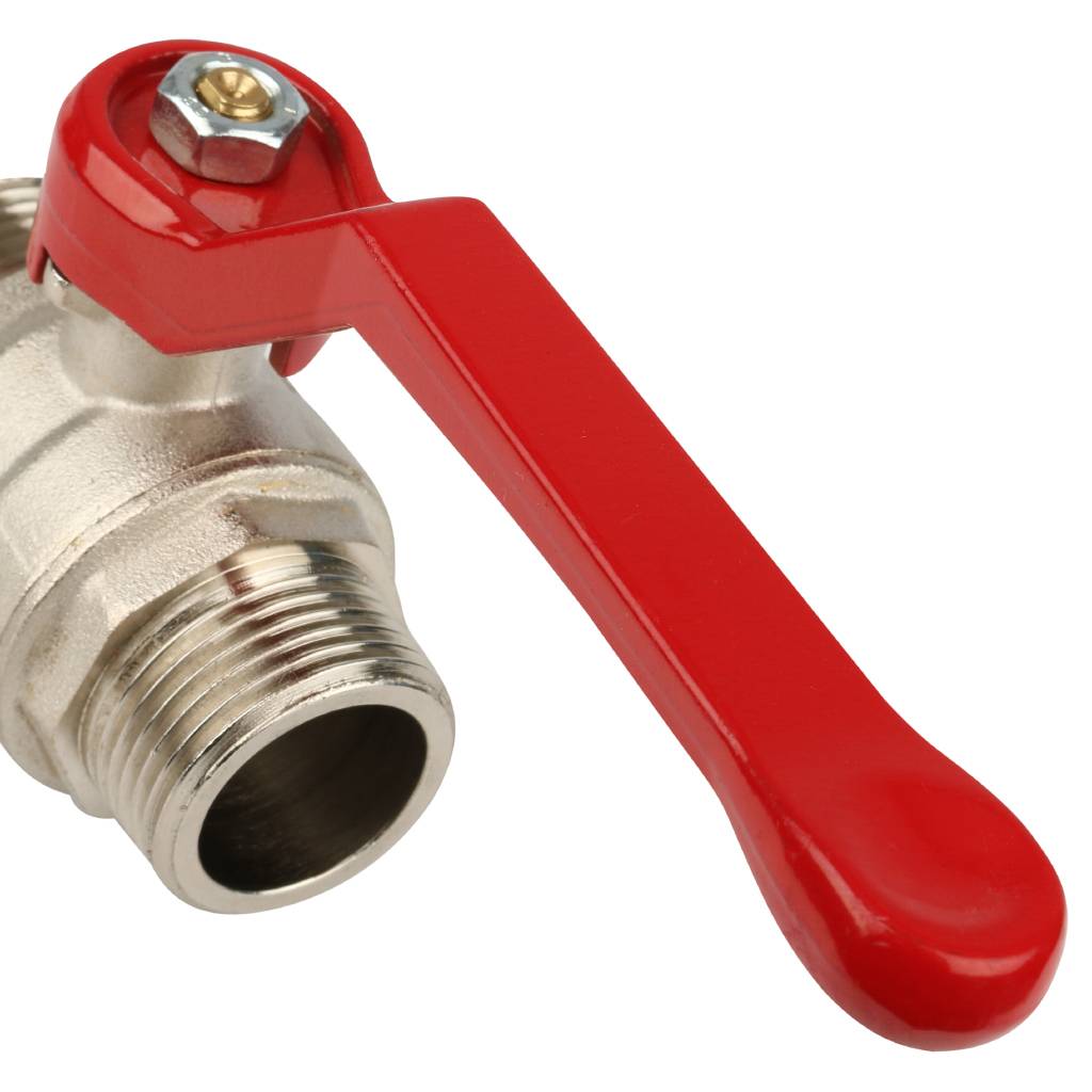 Кран шаровой Itap 099 1 резьба/резьба полнопроходной (рычаг), 28371