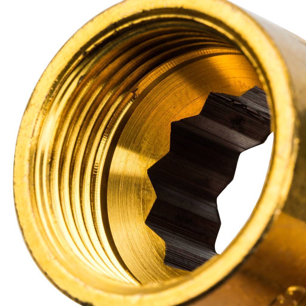 Удлинитель STOUT 3/4X15, SFT-0001-003415