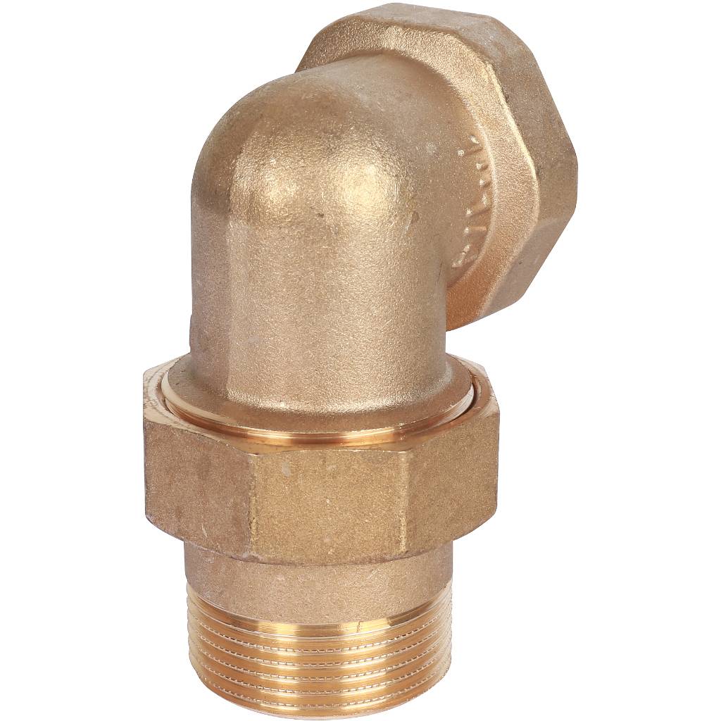 Разъемное угловое соединение STOUT американка ВН 1 1/4 уплотнение под гайкой o-ring кольцо, SFT-0056-000114