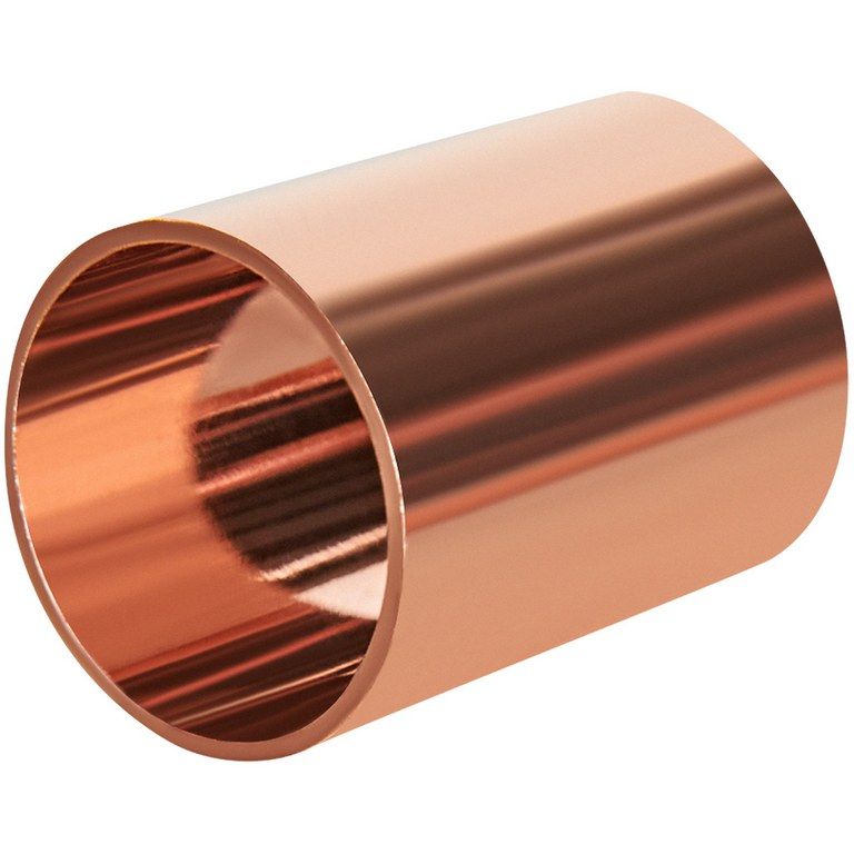 Муфта JINTIAN ВП-ВП 22 из меди под пайку JT-1527022