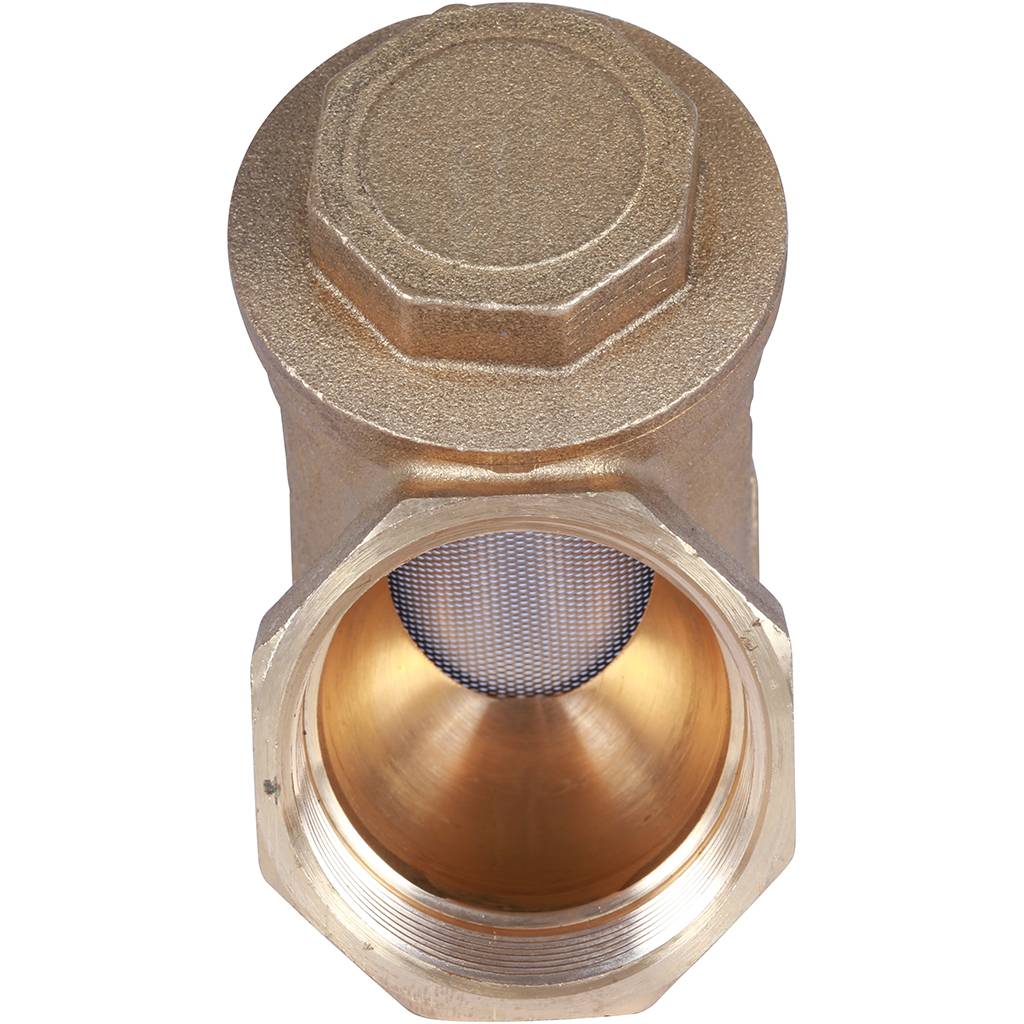 Фильтр сетчатый косой STOUT SFW 1 1/2 500 мкр., SFW-0001-000040