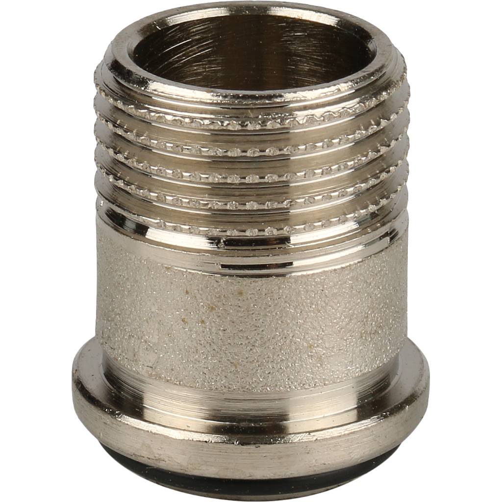 Соединитель угловой никелиров. Itap 162 1/2 «американка», 26126