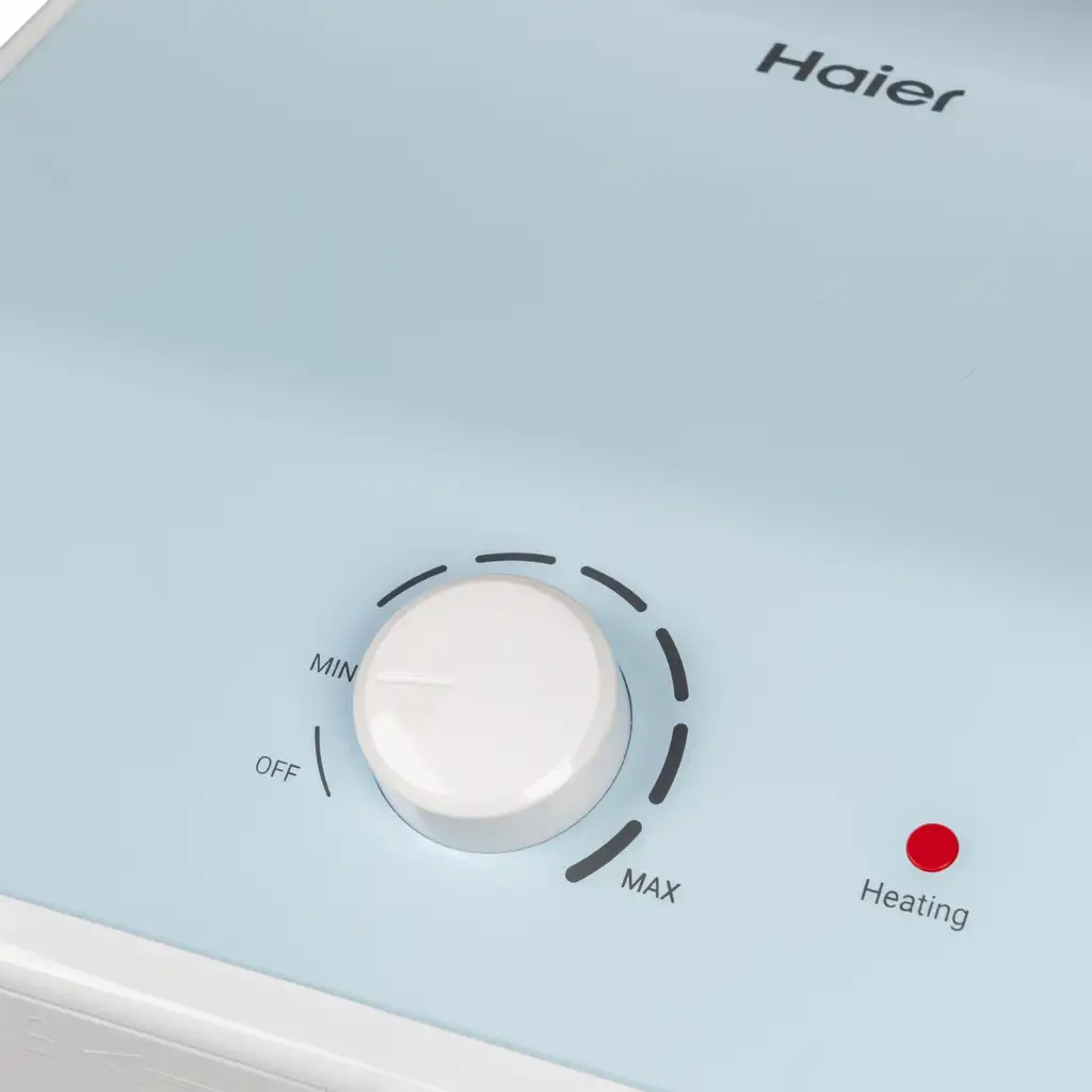 Накопительный электрический водонагреватель Haier над мойкой/ 15л/1,5кВт ES15V-LQ1