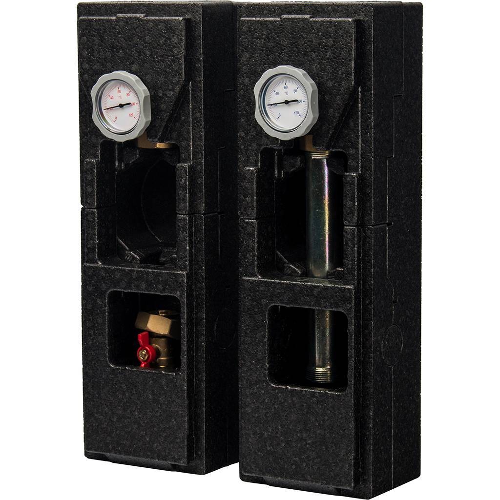 Насосная группа Meibes V-UK 1 1/4 без насоса, M66814EA